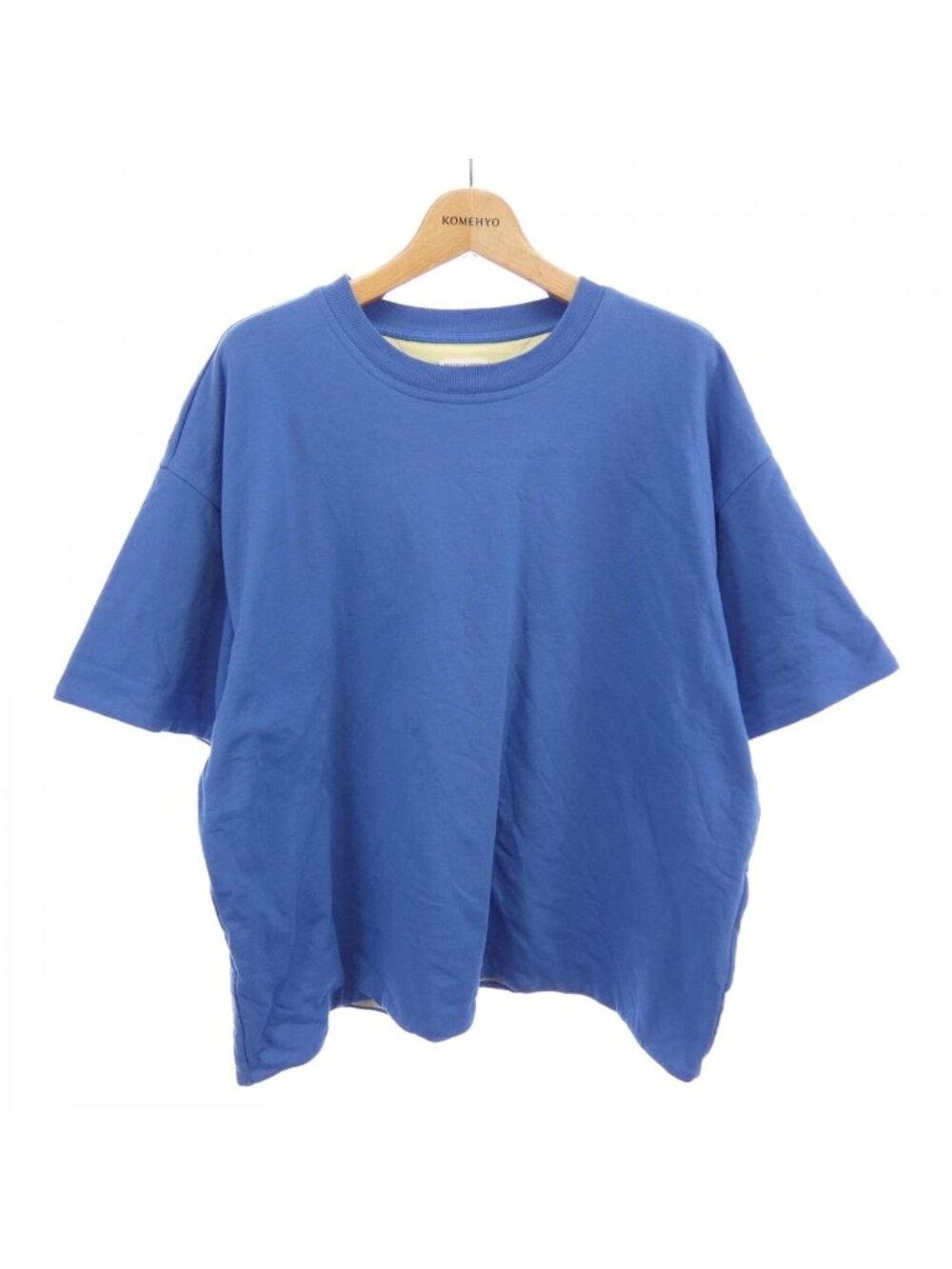 Bottega Veneta T-Shirt Blue